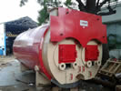 BOILER FOR EXPORT - 4000 KG PER HOUR