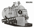 PACAKAGED BOILERS
