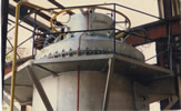 LIQUID INCINERATOR TOP - 24 000 LITERS PER DAY